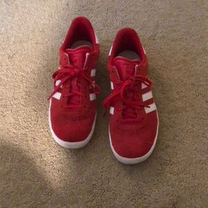 Classic Adidas sneakers